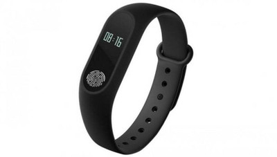 

VRAI M2 Band_ Fitness band Best in Quality ( Compatible with Android and IOS) MFB019 Fitness Band(Black, Pack of 1)