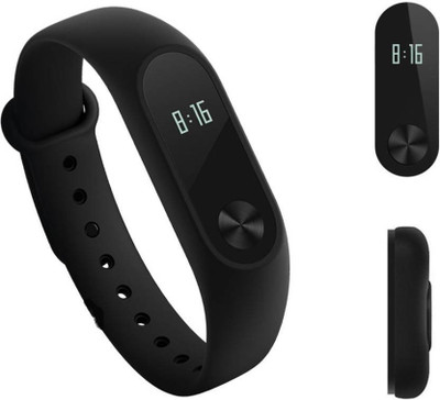 

VRAI M2 Band_ Fitness band Best in Quality ( Compatible with Android and IOS) MFB050 Fitness Band(Black, Pack of 1)