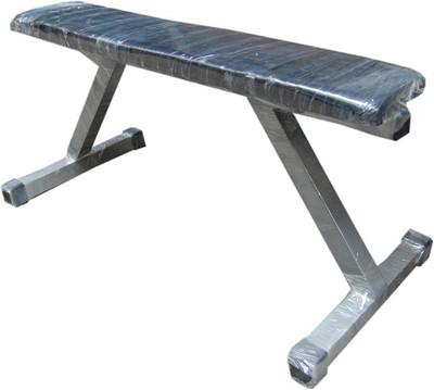 

SPANCO Flat (Foldable) Flat Fitness Bench