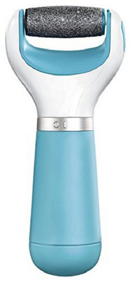 

ELEGANTSHOPPING Personal Care Pedicure Velvet Smooth Express Pedi Electronic Foot File Pedicure Tool