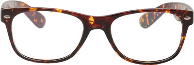 

Shop Rack Full Rim Wayfarer Frame(51 mm