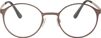 

Shop Rack Full Rim Round Frame(50 mm