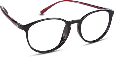 REACTR Full Rim Round Frame(48 mm