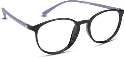 REACTR Full Rim Round Frame(48 mm
