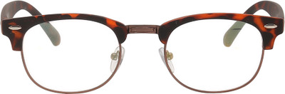 

Shop Rack Full Rim Rectangle Frame(48 mm