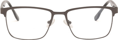 Shop Rack Full Rim Square Frame(49 mm