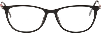 

Shop Rack Full Rim Cat-eyed Frame(50 mm
