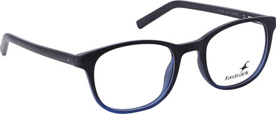 

Fastrack Full Rim Wayfarer Frame(118 mm