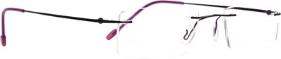 

Redex Rimless Rectangle Frame(50 mm