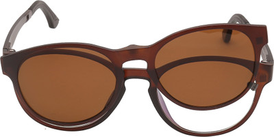 

Shop Rack Full Rim Round Frame(51 mm