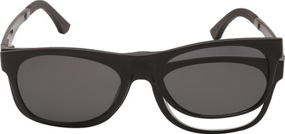 

Shop Rack Full Rim Wayfarer Frame(51 mm
