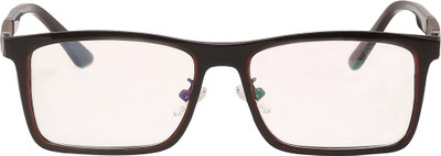 

Shop Rack Full Rim Square Frame(47 mm