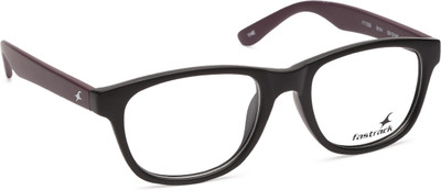 

Fastrack Full Rim Wayfarer Frame(115 mm