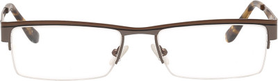 

Shop Rack Half Rim Rectangle Frame(55 mm