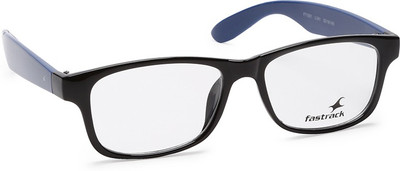 

Fastrack Full Rim Rectangle Frame(120 mm