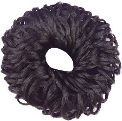 

Majik Hair Juda Band (Large) Bun(Brown)