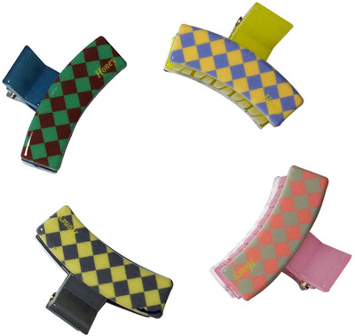 

New Arihant Traders New Arihant Traders- Hair Claw(Multicolor)