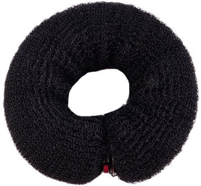 

Param Perfect donut 6 inches Bun (Black) Bun(Black)
