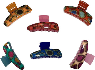 

New Arihant Traders New Arihant Traders- Hair Claw(Multicolor)