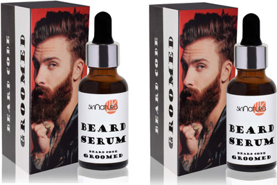 

Skinatura Beard Serum - [Beard Code : Groomed](60 ml)