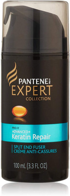 

Pantene Expert Split End Fuser, Keratin Repair, 3.3 FL OZ(100 ml)