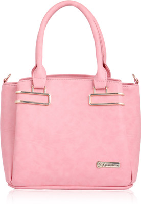 

Grandiose Shoulder Bag(Pink)