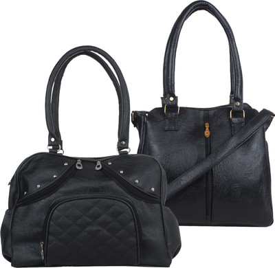Element Cart Messenger Bag(Black)