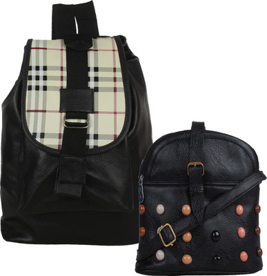 

Element cart Messenger Bag(Black)
