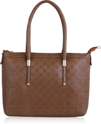 

Grandiose Shoulder Bag(Brown)
