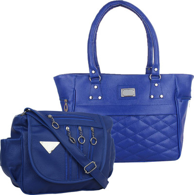 Fillincart Sling Bag(Blue)