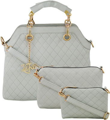 

LaFille Hand-held Bag(White)