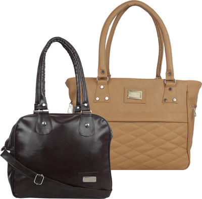 

Element Cart Hand-held Bag(Multicolor)