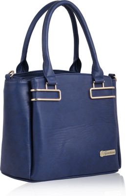 

Grandiose Satchel(Blue)