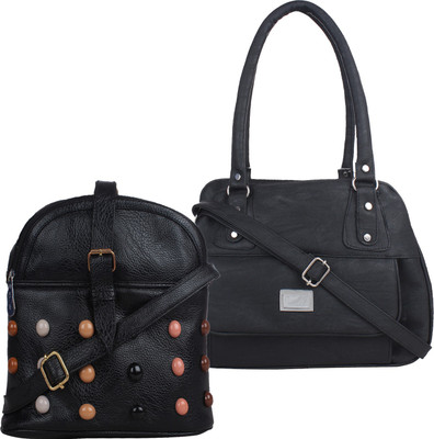

Element Cart Messenger Bag(Black)