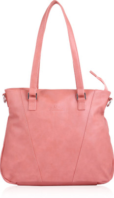 

Grandiose Shoulder Bag(Pink)