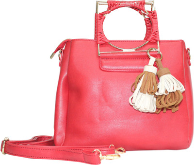 

Soucko Hand-held Bag(Red)