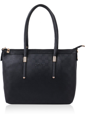 

Grandiose Shoulder Bag(Black)