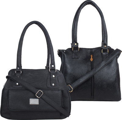 

Element Cart Messenger Bag(Black)