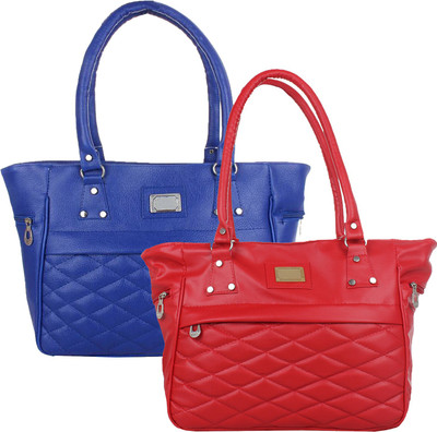 

Element Cart Messenger Bag(Red, Blue), Blue;red