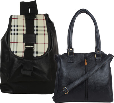 

Element Cart Sling Bag(Black)