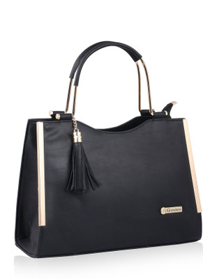

Grandiose Satchel(Black)
