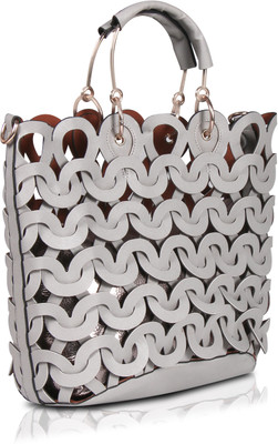 

Generic Shoulder Bag(Grey)