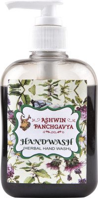 

Ashwin Panchgavya Herbal Hand Wash(100 ml, Bottle)