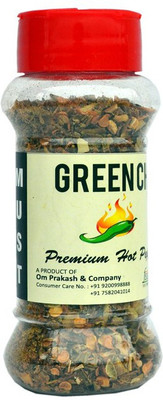 

MUST Green Chilli Flakes(25 g)