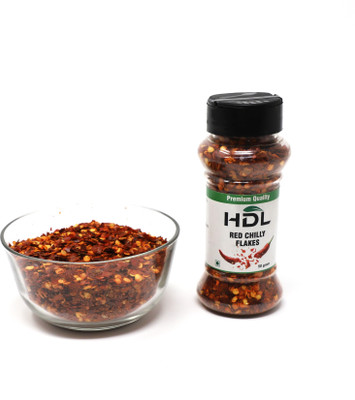 

hdl RED CHILLY FLAKES(50 g)