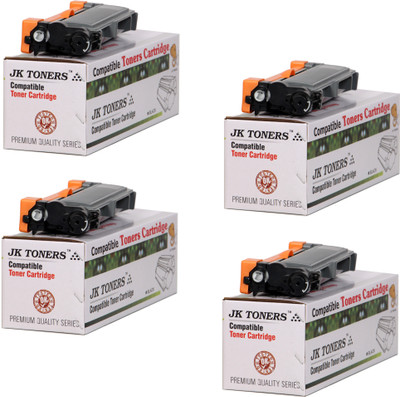

JK Toners TN 2365 For Use Printer Brother HL-L2300/L2305/L2320/L2340/L2360/L2365/L2380 DCP-L2520/L2540/L2700 MFC-L2700/L2740/ HL-L2300D,/HL-L2305,/HL-L2305W, HL-L2320, HL-L2320D,HL-L2321D,HL-L2340,HL-L2340DW,HL-L2360,HL-L2360DN,HL-L2360DW,HL-L2361DN,HL-L2