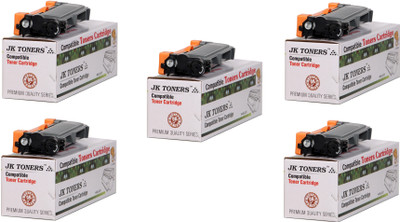 

JK Toners TN 2365 For Use Printer Brother HL-L2300/L2305/L2320/L2340/L2360/L2365/L2380 DCP-L2520/L2540/L2700 MFC-L2700/L2740/ HL-L2300D,/HL-L2305,/HL-L2305W, HL-L2320, HL-L2320D,HL-L2321D,HL-L2340,HL-L2340DW,HL-L2360,HL-L2360DN,HL-L2360DW,HL-L2361DN,HL-L2