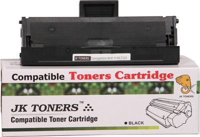 

JK Toners SMLT-D101S for Use In ML-2160, ML-2161, ML-2162G, ML-2165, ML-2165W, ML-2166W, ML-2168, SCX-3400, SCX-3400F, SCX-3401, SCX-3405, SCX-3405F, SCX-3405W, SCX-3405FW, SCX-3406W, SCX-3406F (1 PC) Single Color Ink Toner(Black)