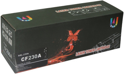 

Best 4U (HP LaserJet Pro M203/ M203d/ M203dn/ M203dw/ M227/ M227s/ M227d/ M227fdn MFP/ M227fdw MFP/ M227sdn MFP/ HP LaserJet Ultra M230fdw MFP/ M230sdn MFP Printer's) Compatible CF230A/ 30A / 230A Black Toner Cartridge - Axis Single Color Ink Toner(Black)