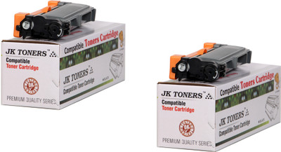 

JK Toners TN 2365 For Use Printer Brother HL-L2300/L2305/L2320/L2340/L2360/L2365/L2380 DCP-L2520/L2540/L2700 MFC-L2700/L2740/ HL-L2300D,/HL-L2305,/HL-L2305W, HL-L2320, HL-L2320D,HL-L2321D,HL-L2340,HL-L2340DW,HL-L2360,HL-L2360DN,HL-L2360DW,HL-L2361DN,HL-L2